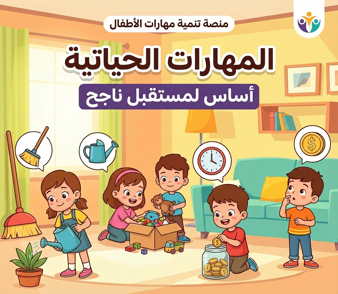 المهارات الحياتية