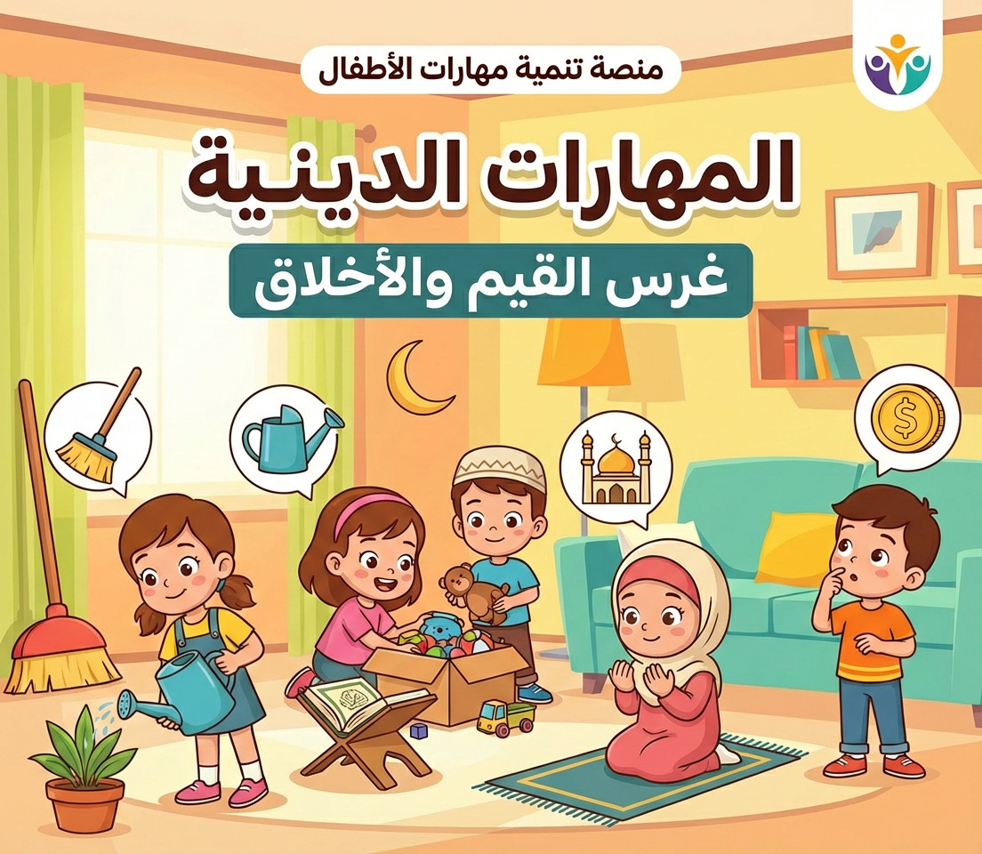 المهارات الدينية